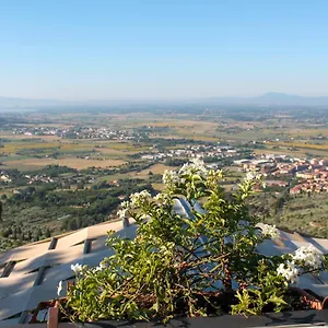 San Luca Hotel Cortona